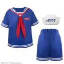 Stranger Things: Scoops Ahoy Steve Costume Size S/M