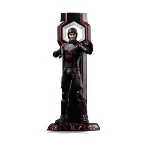 Tron Art Scale Statue 1/10 Ares 23 cm