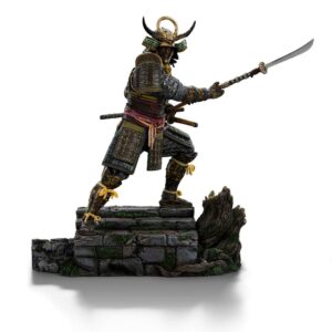 Assassin’s Creed Shadows Art Scale Statue 1/10 Yasuke