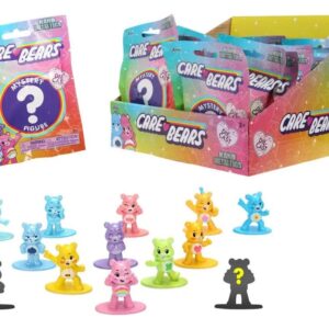 Care Bears Nanofigs Blind Pack Display (24)