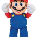 Super Mario Talking Action Figure It's-A Me! Mario 36 cm