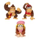 Набор мини-фигурок «Мир Nintendo»: Донки Конг, 6 см (16 шт.)