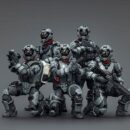 Dark Source Action Figur UNSC Mirage Squad 7 cm