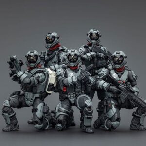 Dark Source Action Figur UNSC Mirage Squad 7 cm