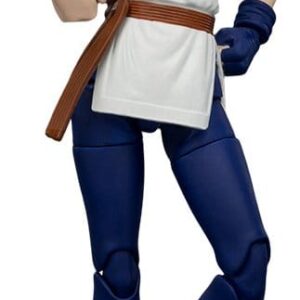 The King of Fighters ’98 Ultimate Match Action Figure Yuri Sakazaki (Art of Fighting Team) 12 cm