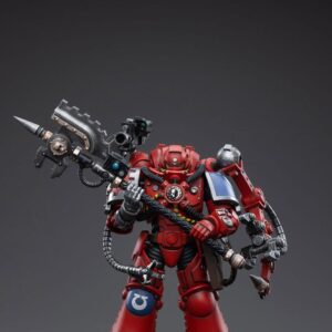 Warhammer 40k Action Figure 1/18 Ultramarines Primaris Techmarine 12 cm