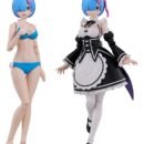 Re:ZERO – Uus elu teises maailmas – Kadokawa plastmudelite seeria plastmudelikomplekt Rem DX Ver. 16 cm