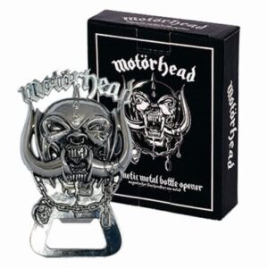 Открывашка для бутылок Motörhead «War Pig» 3D, 10 см