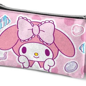 Sanrio Triple Pencil Case My Melody Sweets