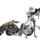 Megalomaria Unlimited Universe plastmudel „Wreckage Hunter“, 25 cm