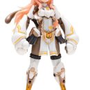 Frame Arms Girl Plastic Model Kit Durga I Cat Armor Ver. Calico 16 cm