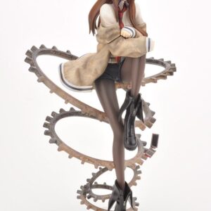 Steins;Gate PVC Figure 1/8 Kurisu Makise (Reproduction) 24 cm