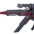 Fate/Grand Order Plamatea plastmudelikomplekt Shielder/Mash Kyrielight (Ortinax) Black Barrel Edition 17 cm