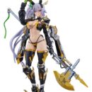 «Костюм кролика» — проект фигурки Figma «Сильва Баррелин», 17 см