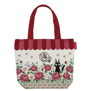 Kiki’s Delivery Service Tote Bag Jiji Roses