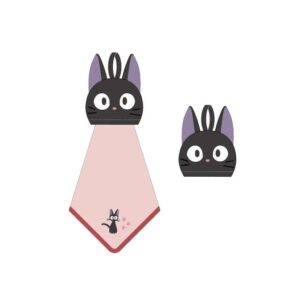 Kiki’s Delivery Service Pop-Up Mini Towel Jiji 25 x 25 cm