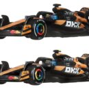 Набор из 2 литых моделей автомобилей «Формула-1» от Hot Wheels серии Premium в масштабе 1:64, команда McLaren