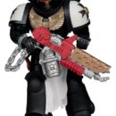 Warhammer 40,000 Action Figure Primaris Crusader (Black Templars) 18 cm
