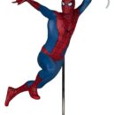 Spider-Man: Brand New Day (2026) Marvel Studios kuju, mõõtkava 1:10, Spider-Man, 17 cm