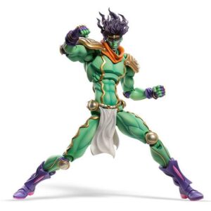 JoJo’s Bizarre Adventure Part 3: Stardust Crusaders Chozokado BIG Action Figure Star Platinum 25 cm