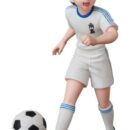 Captain Tsubasa UDF minifiguur Misaki Taro (kordusväljaanne) 6 cm