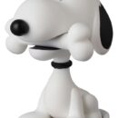 Peanuts UDF Series 20 Mini Figure Snoopy with Bone 6 cm