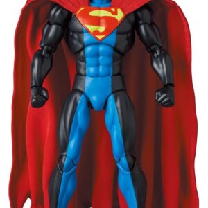 Superman MAFEX Action Figure Eradicator 16 cm (re-run)