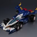 Future GPX Cyber Formula Variable Action 2ndLAP Vehicle Super Asurada SA-01/C 20 cm