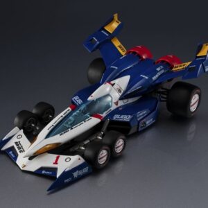 Future GPX Cyber Formula Variable Action 2ndLAP Vehicle Super Asurada SA-01/C 20 cm