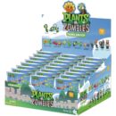„Plants vs. Zombies“ 3D-vahtkottide klambrid, 1. seeria, väljapanek (24)
