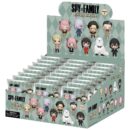Spy x Family 3D PVC Bag Clips Series 2 Display (24)