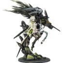 Arknights PVC-figuur 1/7 Kal'tsit Esperanta 42 cm