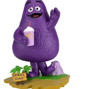 McDonald’s Head Knocker Grimace 20 cm