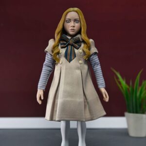 Megan Clothed Action Figure Megan 20 cm