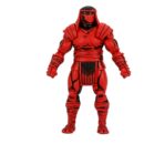 Teenage Mutant Ninja Turtles (Mirage Comics) tegelaskuju „Red and Black Foot Enforcer“, 18 cm