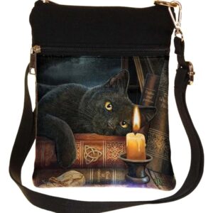 Сумка через плечо Lisa Parker «The Witching Hour», 23 см