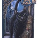 Кошелек Лизы Паркер «A Brush With Magick» с тиснением, 19 см
