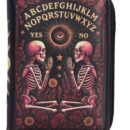 Кошелек с тиснением «Spirit Board» «Bloom», 13 см