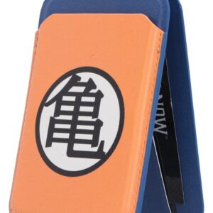 Dragon Ball Z Card Holder Kame Symbol 10 cm