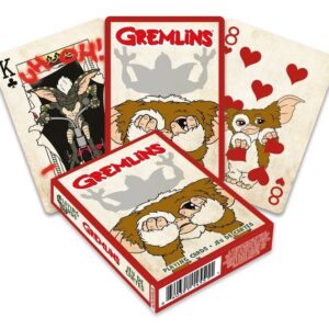 Gremlins Playing Cards Cartoon