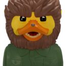 Monsters Tubbz Mini PVC-figuur „Wolfman“, 5 cm