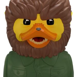 Monsters Tubbz Mini PVC Figure Wolfman 5 cm