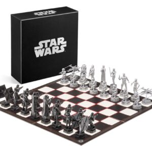 Star Wars Original Trilogy Chess Set 47 cm