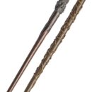 Harry Potteri rollimängu võlukeppide koopia, 2-pakk: Harry Potter ja Hermione Granger, 31 cm