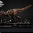 Jurassic World: Fallen Kingdom Legacy Museum Collection Statue 1/15 Carnotaurus 38 cm