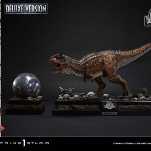 Jurassic World: Fallen Kingdom Legacy Museum Collection Statue 1/15 Carnotaurus Deluxe 38 cm