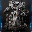 DC Comics Ultimate Museum Masterline kuju „Justice Buster: Phantom Armor“ (disainer Josh Nizzi) Ultimate Bonus-versioon 88 cm