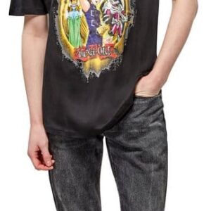 Yu-Gi-Oh! T-Shirt Group Shot 3 Size S