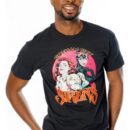 Gotham City Sirens T-särk, vintage-plakat, suurus XL