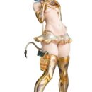 Фигурка из ПВХ «Girls' Frontline» в масштабе 1:6, модель PA-15 «Gold Cow» в бикини, 28 см